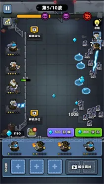 鸭鸭大逃离(鸭子射击游戏)截图0