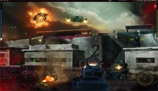 枪林弹雨之王(硬核FPS游戏)截图0