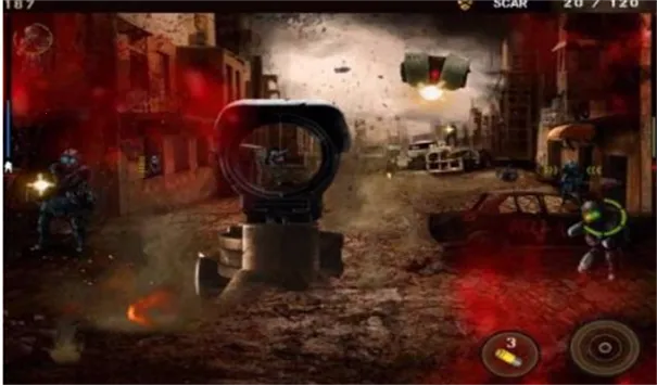 枪林弹雨之王(硬核FPS游戏)截图1