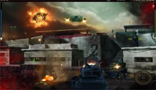 枪林弹雨之王(硬核FPS游戏) 枪林弹雨之王(硬核FPS游戏)