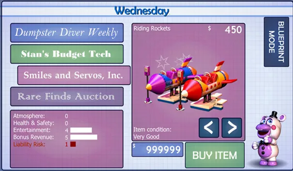 FNAF6�ﻯ��2026�ֻ���v1.0.8 ��׿���ͼ1