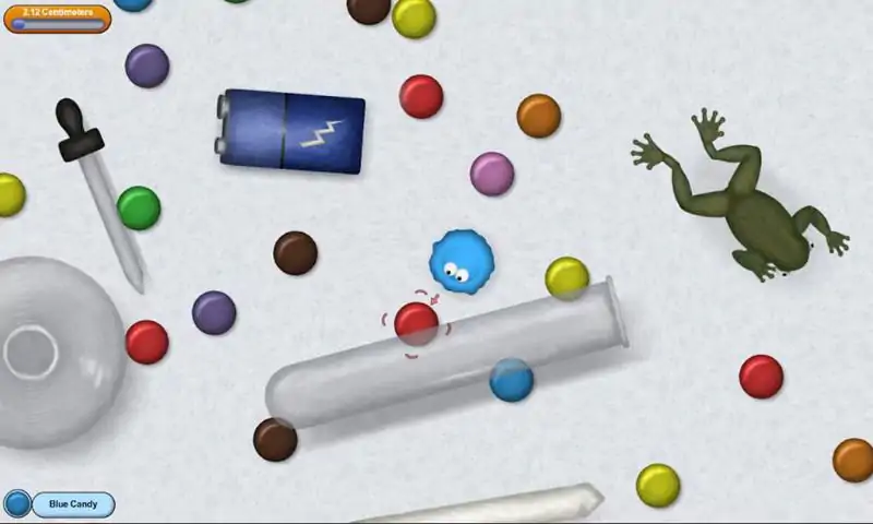 美味星球:再临(吞噬动作游戏)v1.8.4.0 安卓版截图1