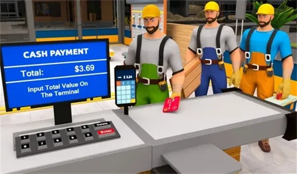 我的建筑超市2026最新版本v1.0.6 手机版截图0