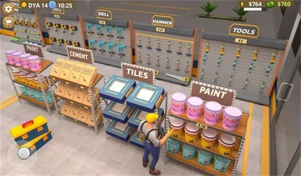 我的建筑超市2026最新版本v1.0.6 手机版截图2