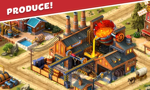 ��Ұ�������н���ģ��(�������н�����Ϸ)v1.0.1158 ��׿���ͼ1