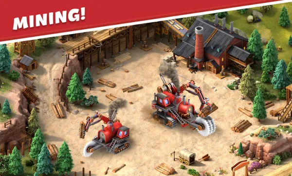 ��Ұ�������н���ģ��(�������н�����Ϸ)v1.0.1158 ��׿���ͼ0