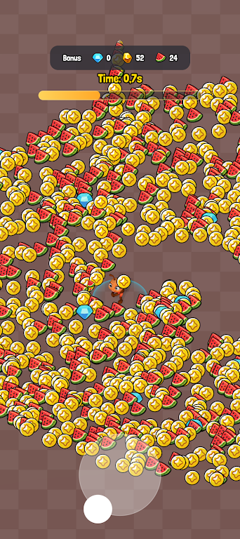 快乐蚂蚁(蚂蚁MOD版游戏)v1.0 手机版截图1