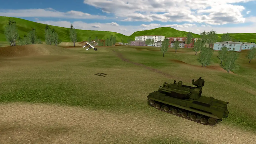 ��Խ�������˻�ģ����(���˻���ս��Ϸ)v0.0.8 �ֻ����ͼ3