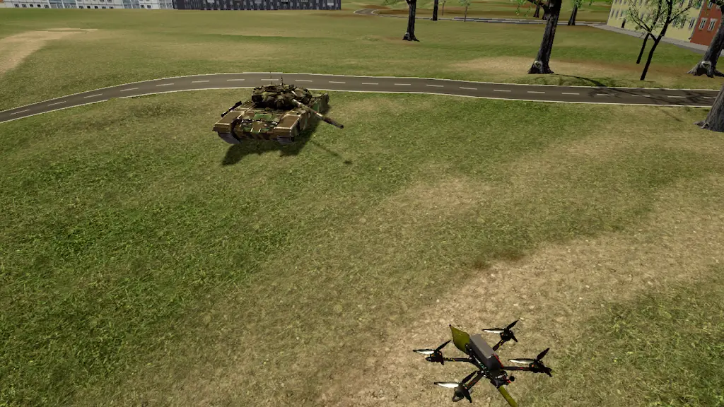 ��Խ�������˻�ģ����(���˻���ս��Ϸ)v0.0.8 �ֻ����ͼ2