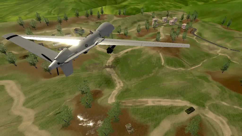 ��Խ�������˻�ģ����(���˻���ս��Ϸ)v0.0.8 �ֻ����ͼ0