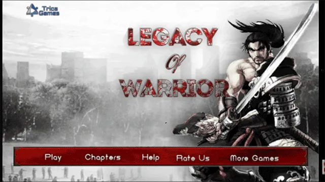 Legacy Of Warrior��ʿ�ż������ֻ���