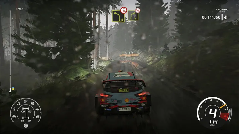 WRC8拉力赛游戏2026下载v357d7d9 手机版截图1