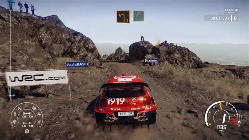 WRC8拉力赛游戏2026下载 WRC8拉力赛游戏2026下载