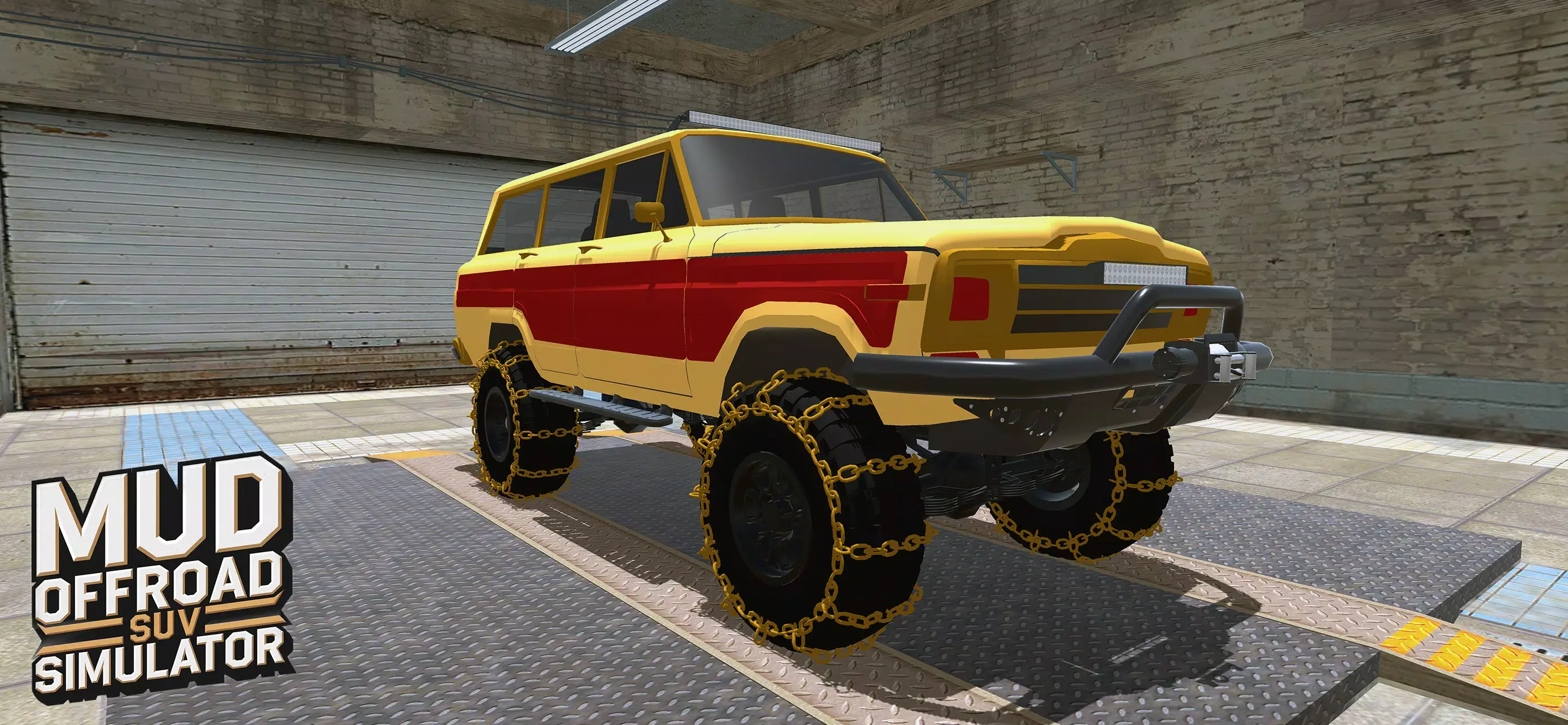 ���ԽҰ��SUVģ����ʹ��ǿ�����°�׿��v1.7 �ֻ����ͼ2