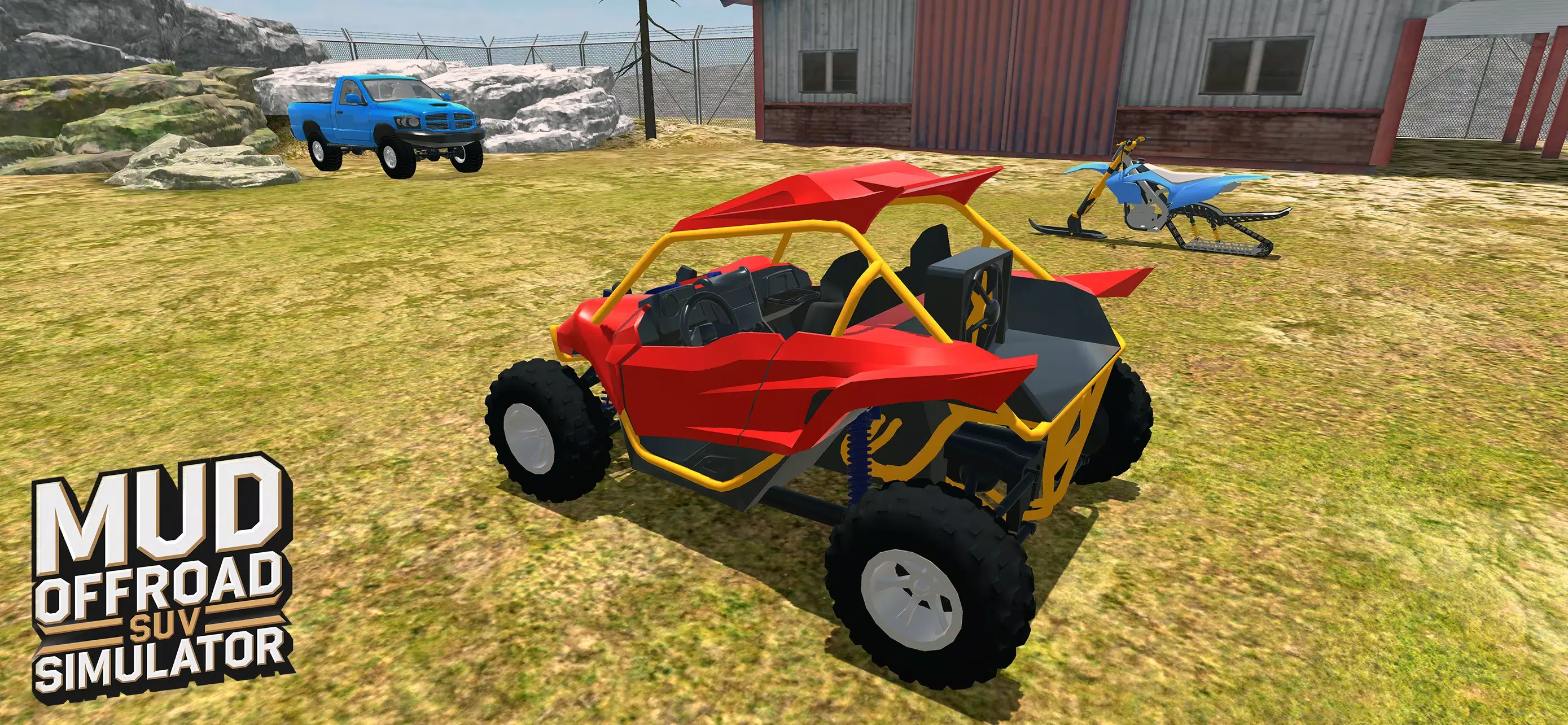 ���ԽҰ��SUVģ����ʹ��ǿ�����°�׿��v1.7 �ֻ����ͼ0