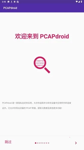 pcapdroidץ������2026�ֻ���v1.9.1 �ֻ����ͼ4