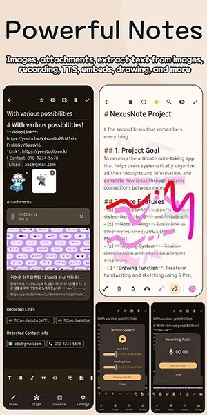 Nexus Note(֪ʶͼ��APP)