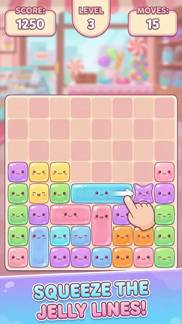 这关全靠蒙2026官方最新版本v1.3 安卓版截图3