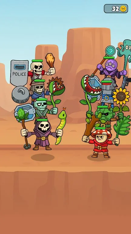 Ӣ�۸���(Ӣ����ս����Ϸ)v0.1.0 ��׿���ͼ3