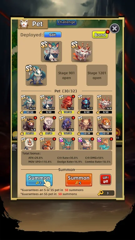 练剑修仙内置菜单最新手机版v1.0.0 安卓版截图2