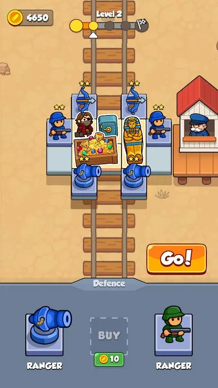 走私路线最新安卓版v0.1.0 安卓版截图1