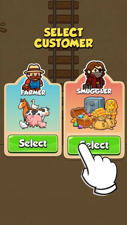 走私路线最新安卓版v0.1.0 安卓版截图0