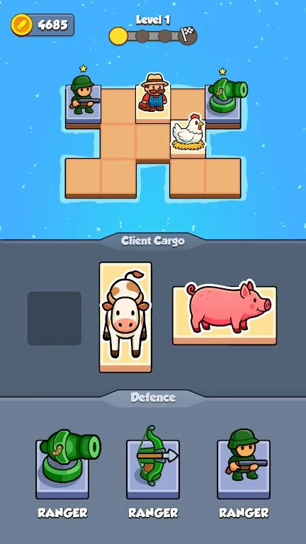 走私路线最新安卓版v0.1.0 安卓版截图2