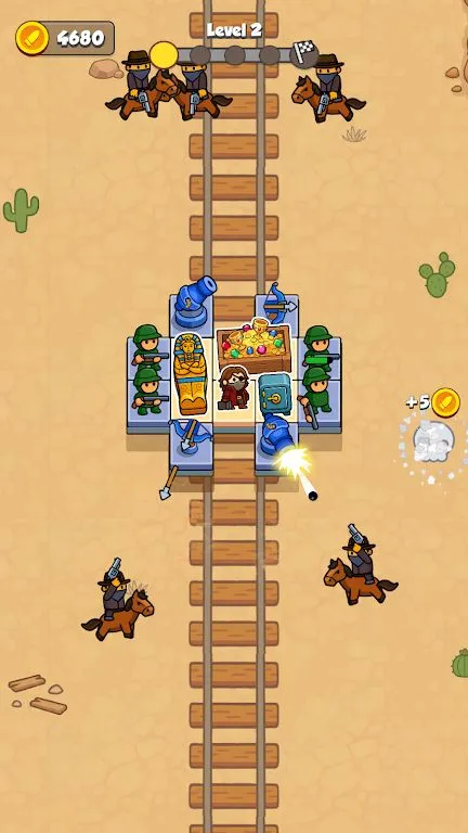 走私路线最新安卓版v0.1.0 安卓版截图3