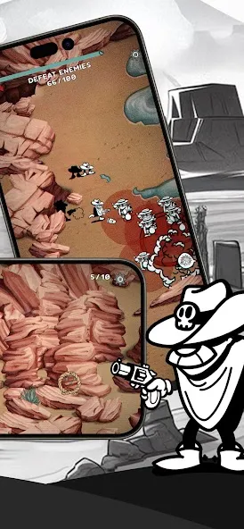 西部片场大逃杀steam移植版2026手机版v1.0.5 手机版截图1