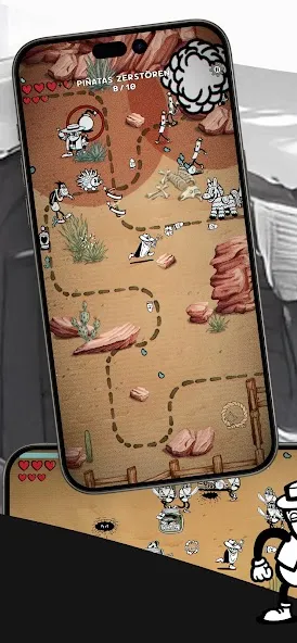 西部片场大逃杀steam移植版2026手机版v1.0.5 手机版截图4