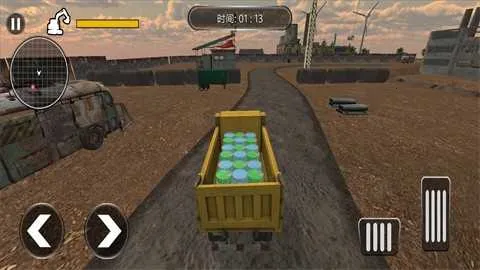挖掘机工程模拟器2026官方最新版本v1.1 安卓版截图2