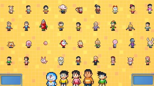 哆啦a梦的铜锣烧店物语汉化v1.1.8 安卓版截图2