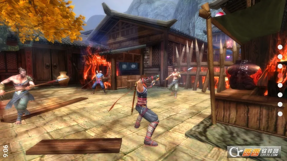 九夜刺狼手游免费下载v1.03 手机版截图0