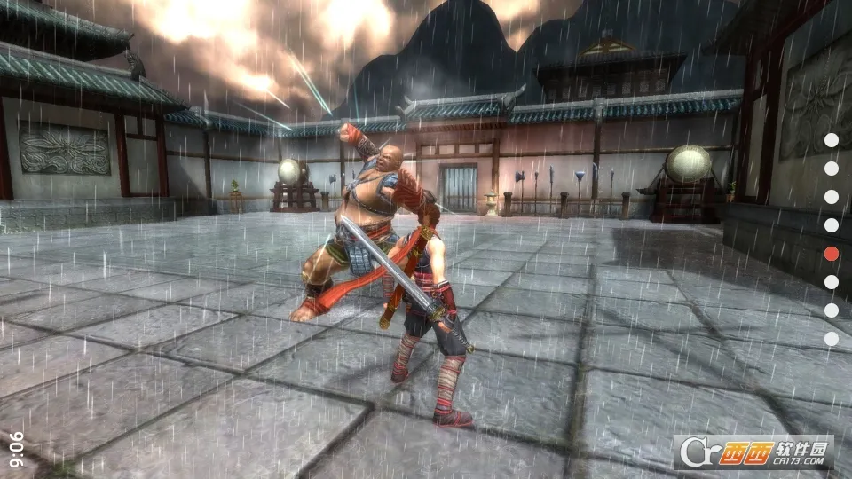 九夜刺狼手游免费下载v1.03 手机版截图2