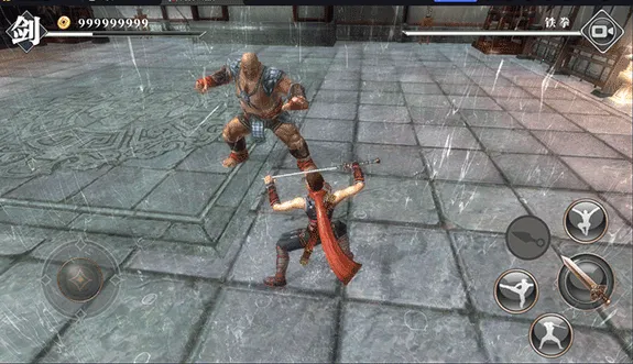 九夜刺狼手游免费下载 九夜刺狼手游免费下载