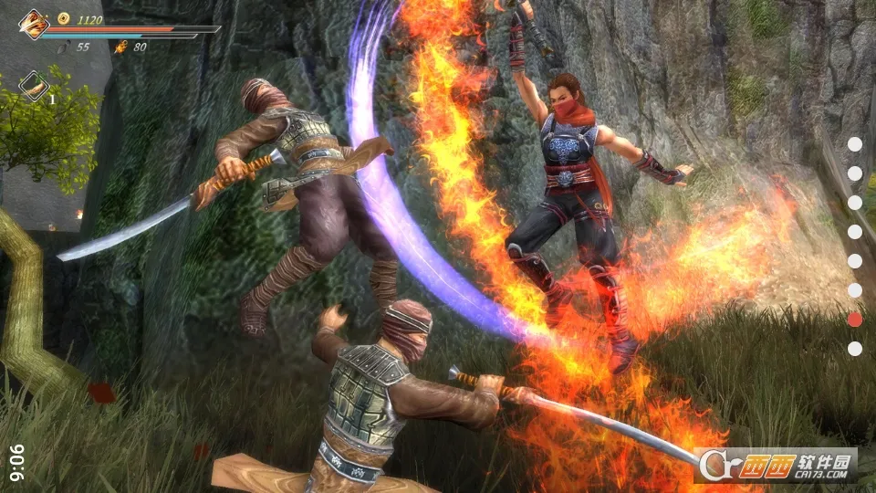 九夜刺狼手游免费下载v1.03 手机版截图4