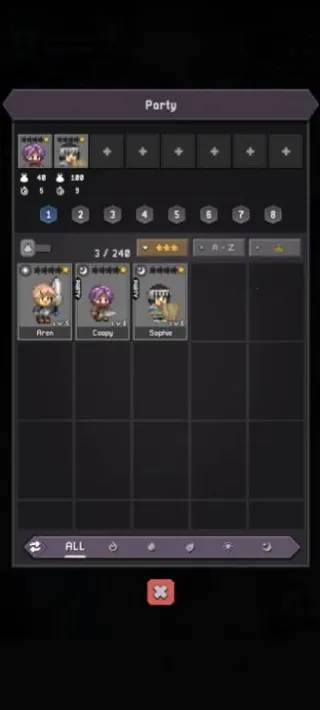 哇啦哇啦军团内购v1.01.02 手机版截图1