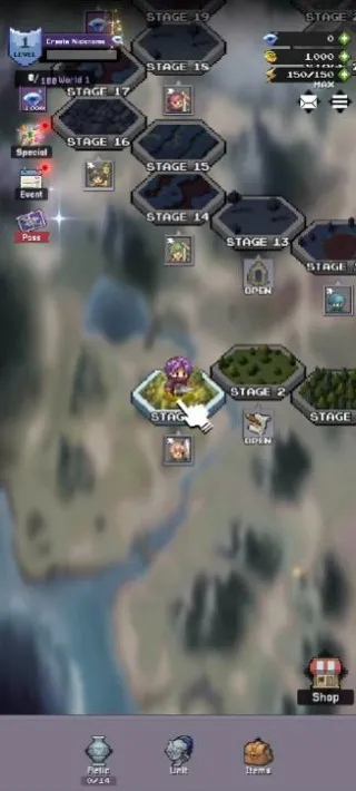 哇啦哇啦军团内购v1.01.02 手机版截图0