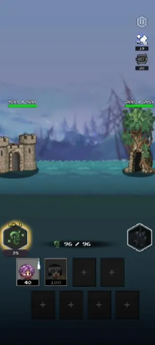 哇啦哇啦军团内购v1.01.02 手机版截图3