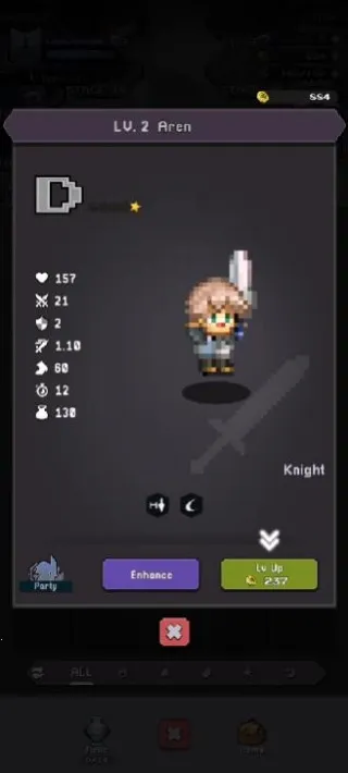 哇啦哇啦军团内购v1.01.02 手机版截图2