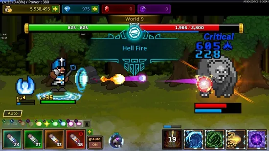 ����ħ��ʦ��������v1.1.0 ��׿���ͼ4