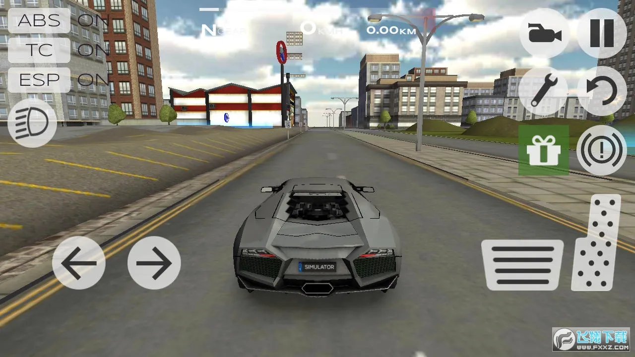 极限赛车驾驶破解版下载v7.8.5 安卓版截图1