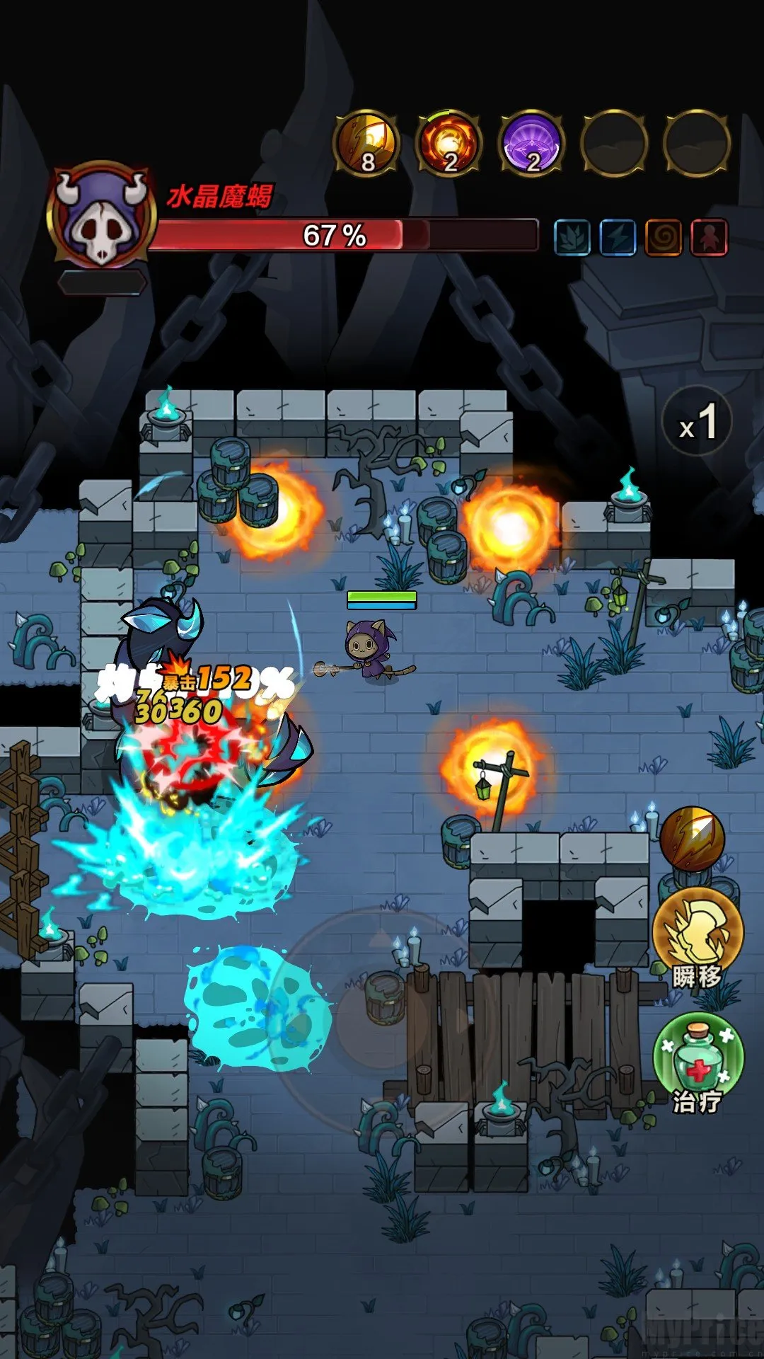 剑与黎明破解版 剑与黎明破解版