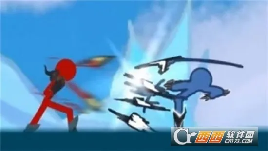 火柴人武器大乱斗去广告(火柴人战斗游戏)v1.1.0 安卓版截图0