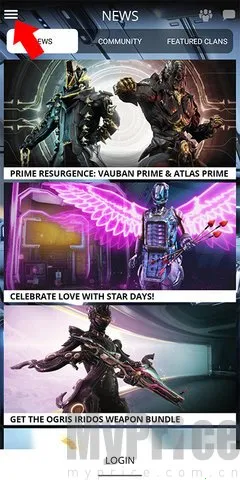 Warframe Companion2026�ֻ���