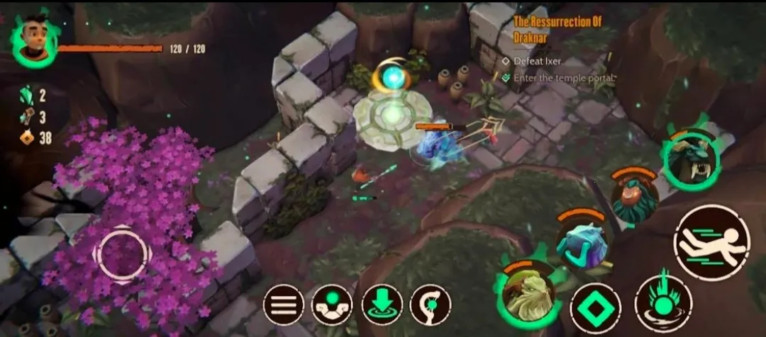 �ٻ�ս��steam��ֲ�����ֻ���v1.0.0 ��׿���ͼ4