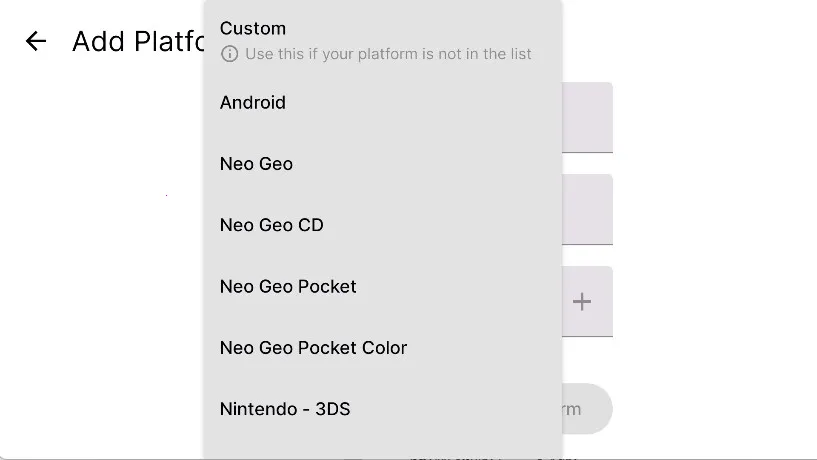 Beacon模拟器(游戏管理启动器)v1.8.19 安卓版截图1