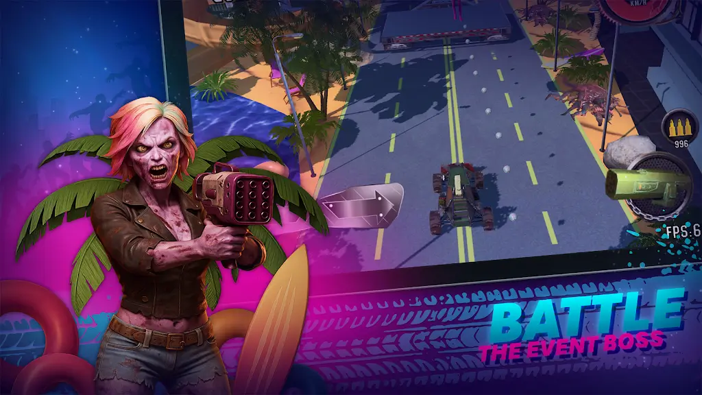 ����ͻϮ����ʬ����(ĩ�����������Ϸ)v6.6.7 �ֻ����ͼ1