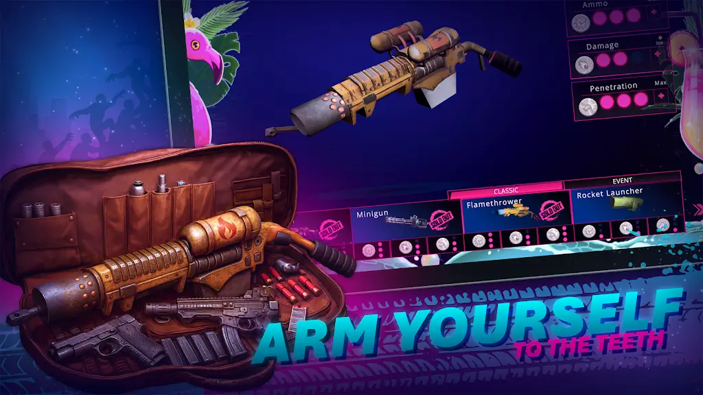 ����ͻϮ����ʬ����(ĩ�����������Ϸ)v6.6.7 �ֻ����ͼ0