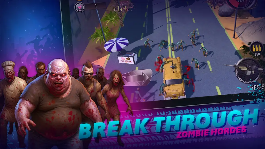 ����ͻϮ����ʬ����(ĩ�����������Ϸ)v6.6.7 �ֻ����ͼ4